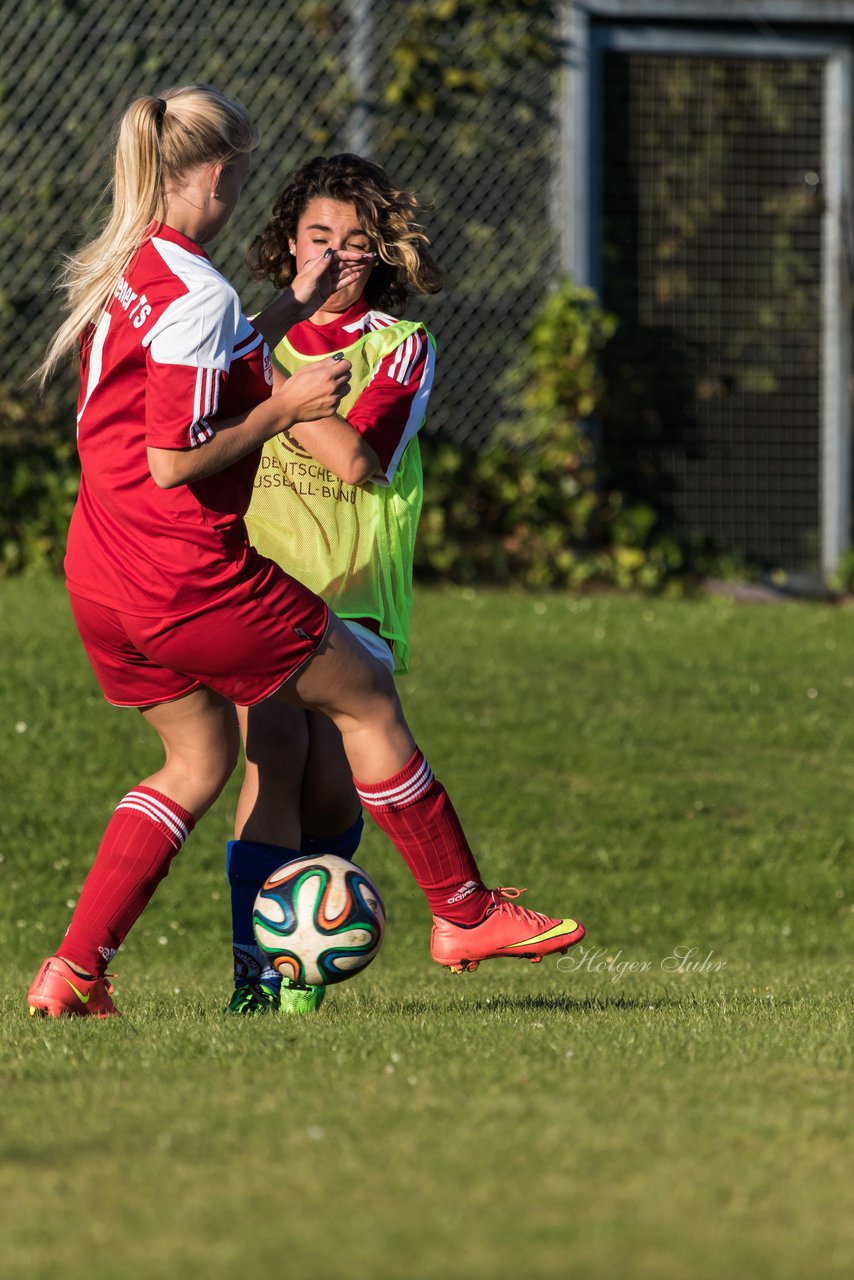 Bild 188 - C-Juniorinnen Alveslohe - KT : Ergebnis: 0:23